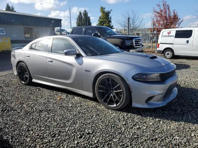 2017 DODGE CHARGER R/T 392  