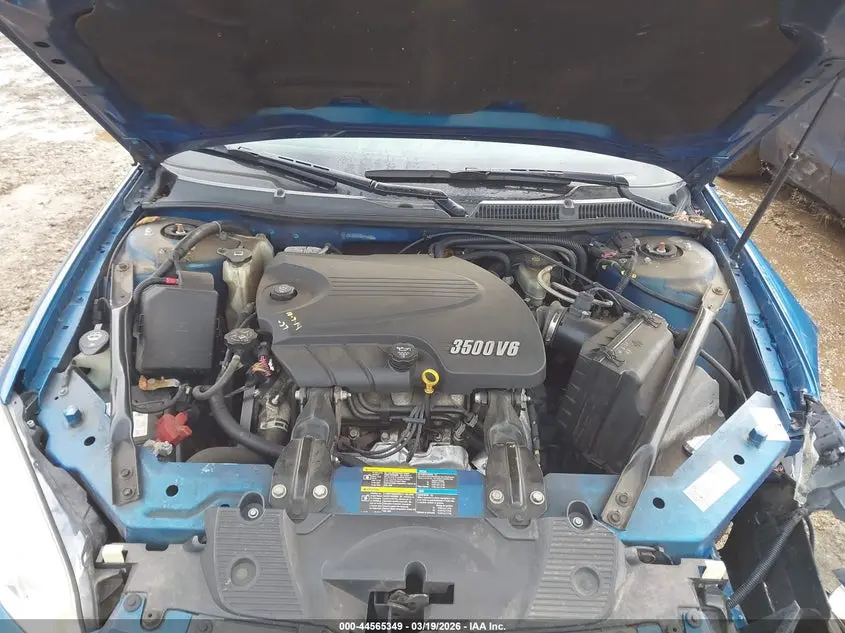 2010 CHEVROLET IMPALA LS