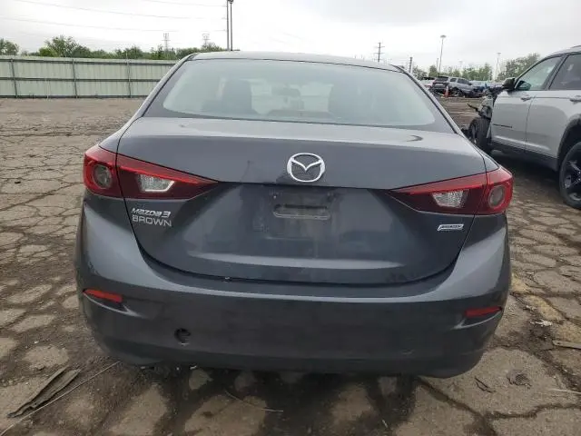 2015 MAZDA 3 SV