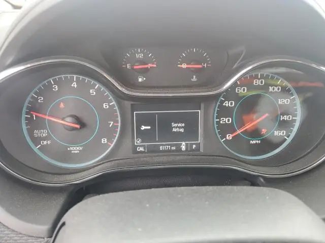 2018 CHEVROLET CRUZE LS