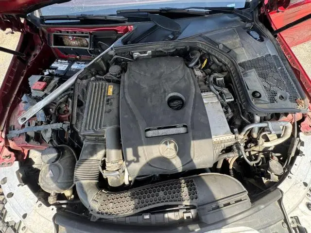 2017 MERCEDES-BENZ C 300 4MATIC  