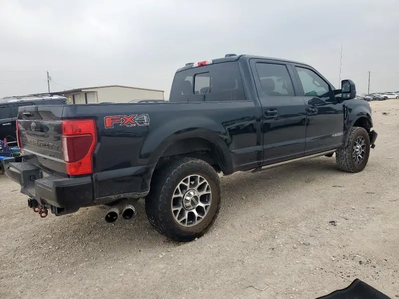 2020 FORD F250 SUPER DUTY  