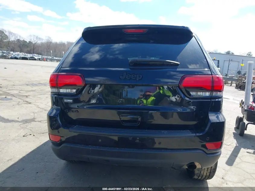 2021 JEEP GRAND CHEROKEE FREEDOM 4X4