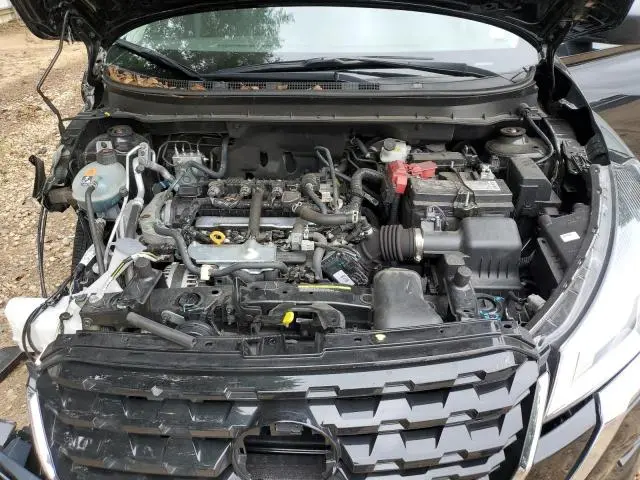2024 NISSAN KICKS S  