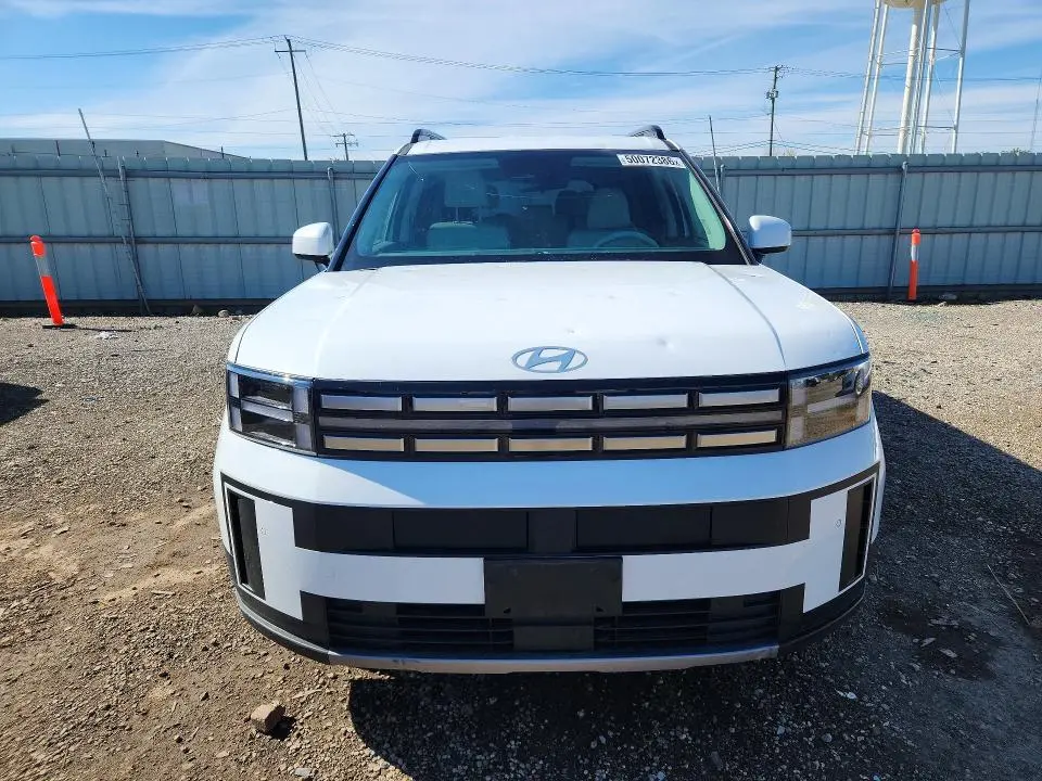 2024 HYUNDAI SANTA FE SEL  