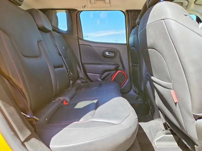 2017 JEEP RENEGADE TRAILHAWK  