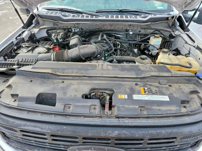 2024 FORD F250 SUPER DUTY  