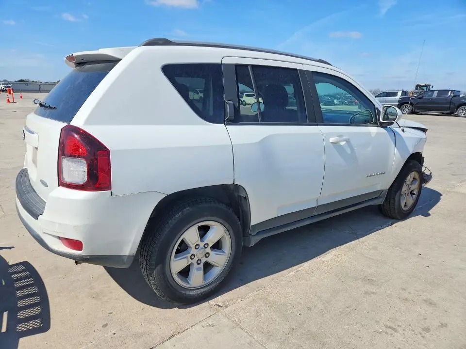 2016 JEEP COMPASS LATITUDE  