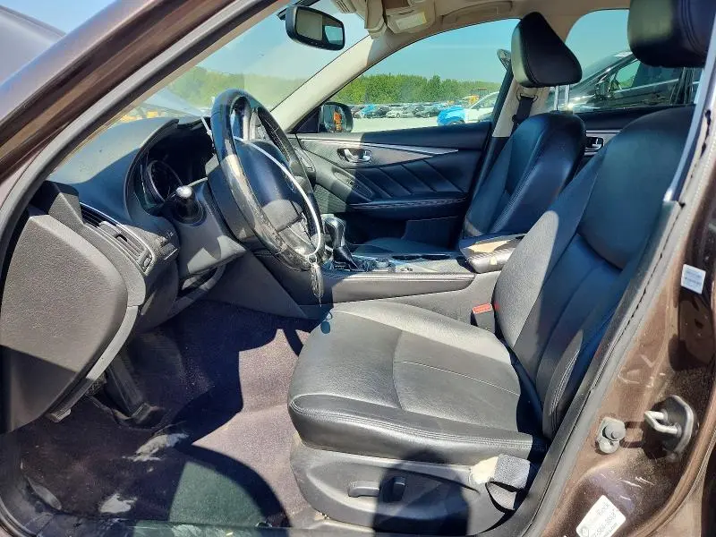 2015 INFINITI Q50 PREMIUM  
