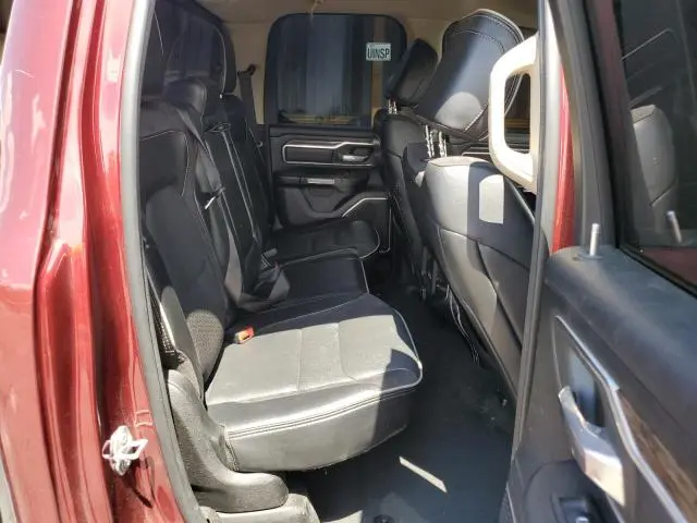 2020 RAM 1500 LARAMIE