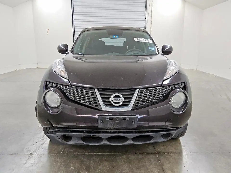 2014 NISSAN JUKE S  