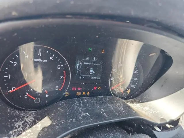 2018 KIA SPORTAGE EX  