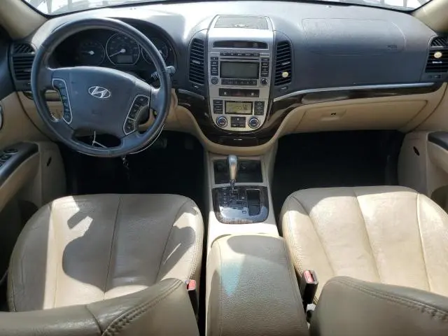 2011 HYUNDAI SANTA FE LIMITED  