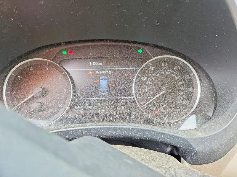 2019 INFINITI QX50 LUXE  