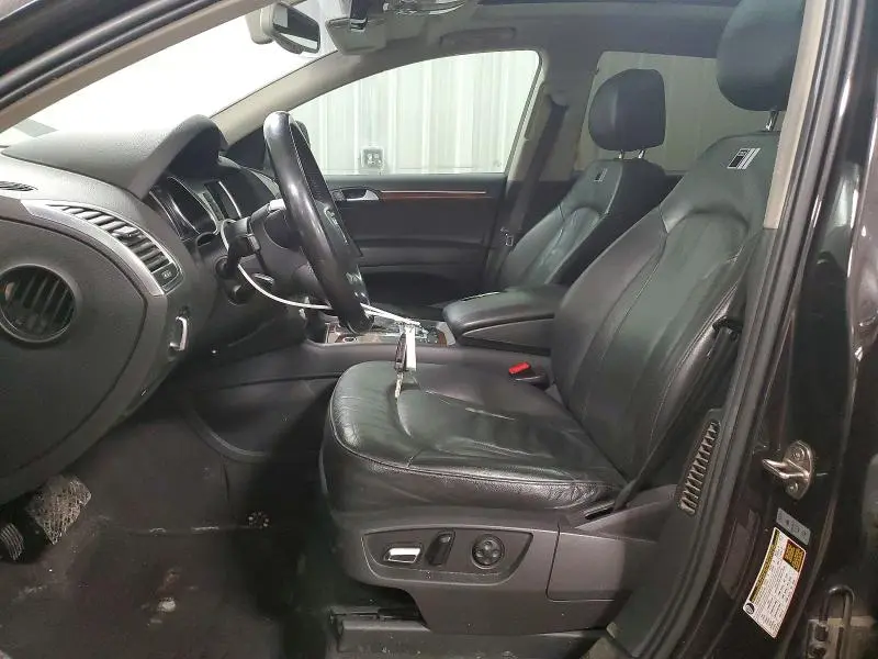 2013 AUDI Q7 PREMIUM PLUS  