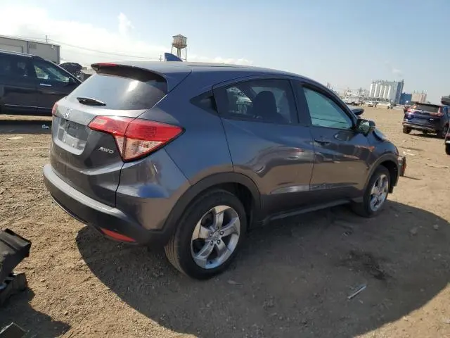 2016 HONDA HR-V EX