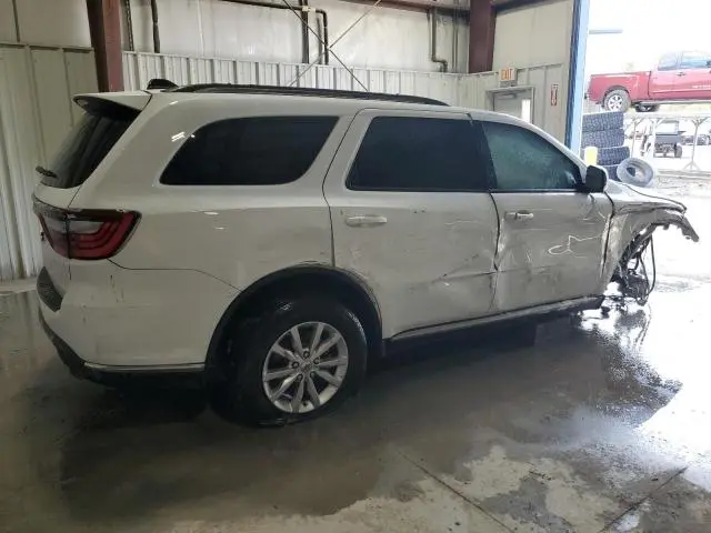 2024 DODGE DURANGO SXT