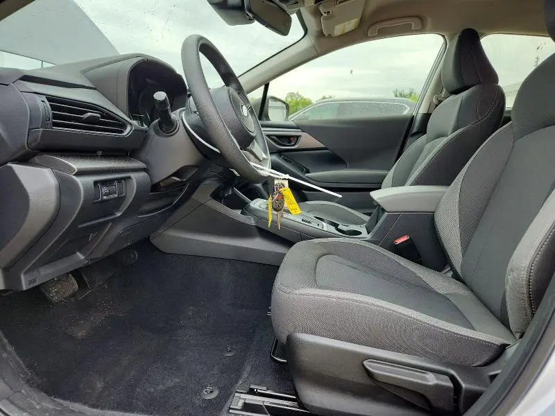 2024 SUBARU IMPREZA   