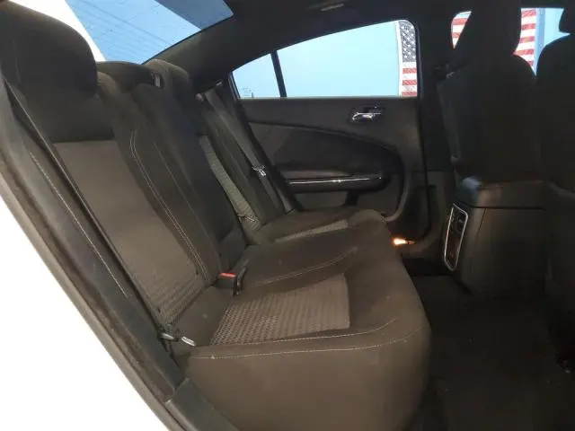 2023 DODGE CHARGER SXT  