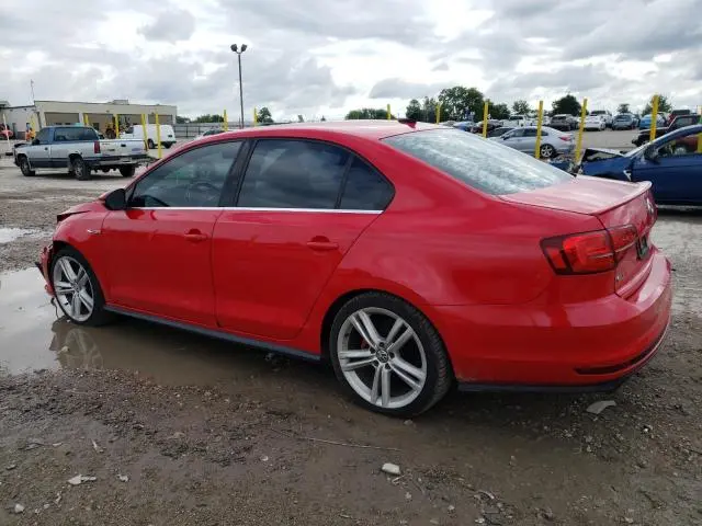 2017 VOLKSWAGEN JETTA GLI  