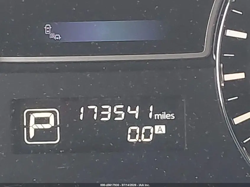 2015 NISSAN PATHFINDER PLATINUM