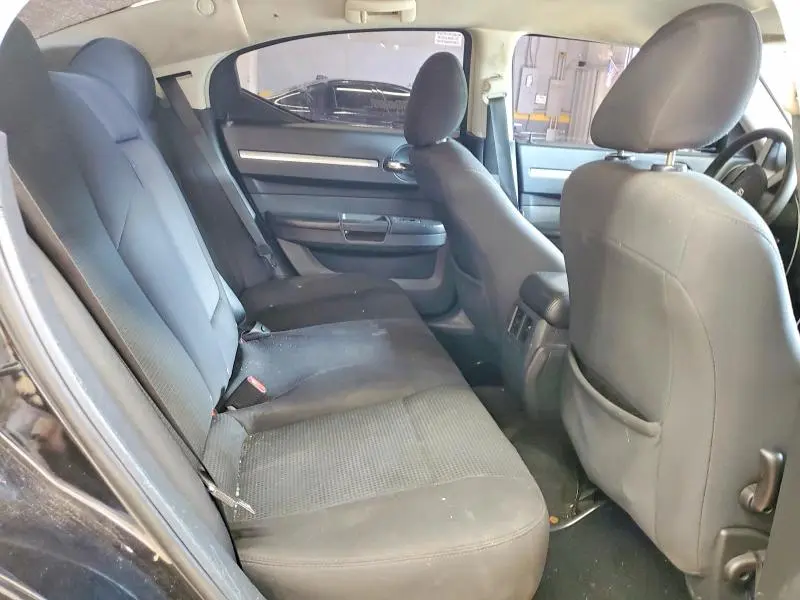 2010 DODGE CHARGER SXT  