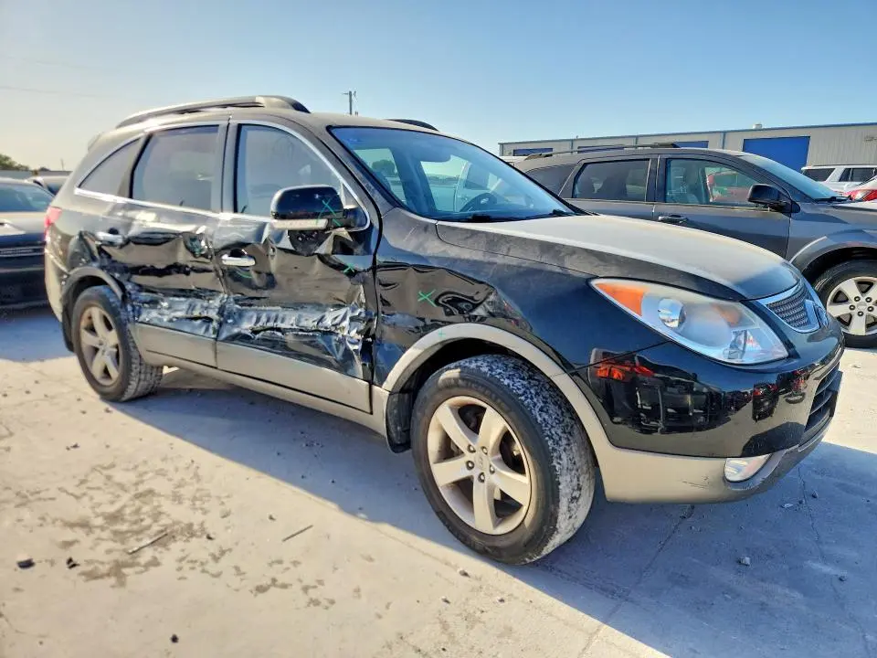 2011 HYUNDAI VERACRUZ LIMITED  
