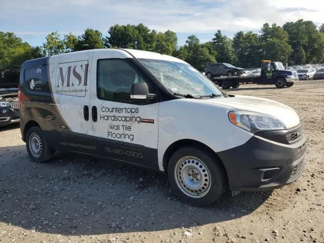 2020 RAM PROMASTER CITY   