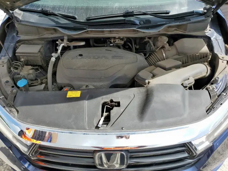 2022 HONDA ODYSSEY ELITE  