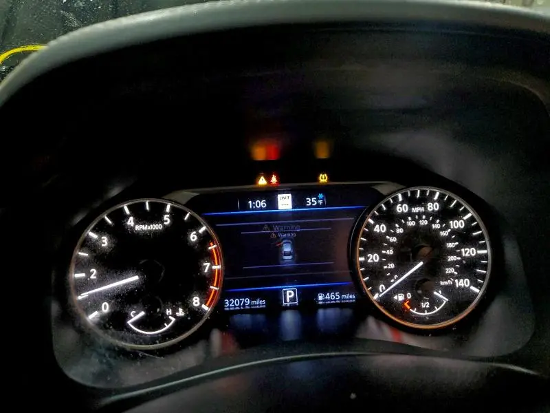 2020 NISSAN ALTIMA SL  