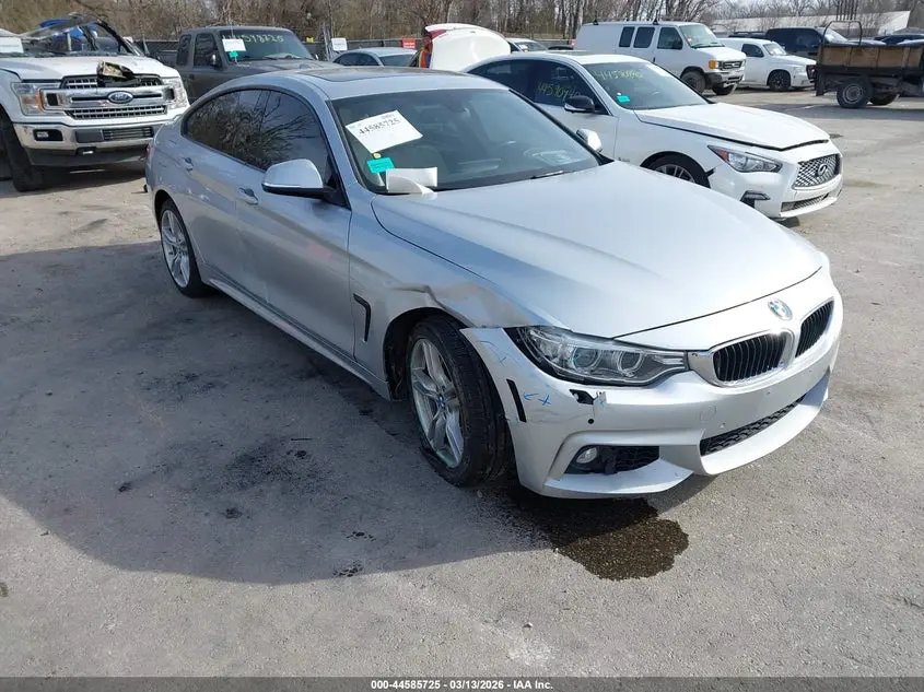 2016 BMW 428I GRAN COUPE XDRIVE