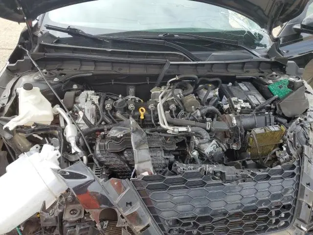 2021 NISSAN ALTIMA S  