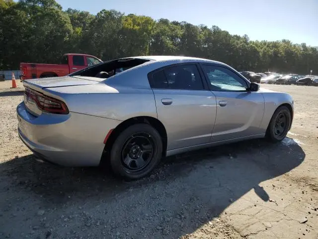 2015 DODGE CHARGER POLICE  