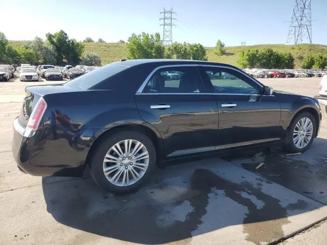 2014 CHRYSLER 300C VARVATOS  
