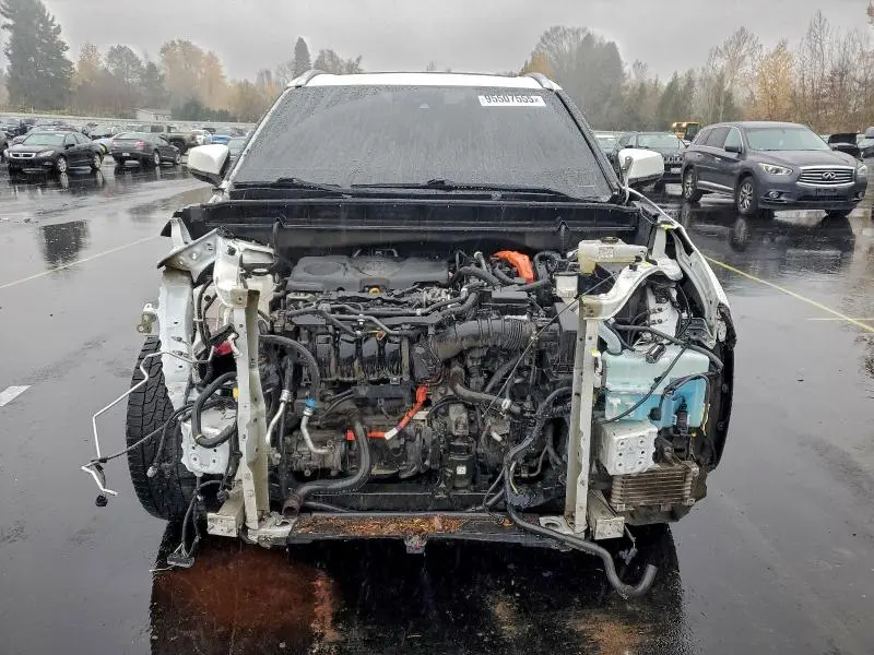 2020 TOYOTA HIGHLANDER HYBRID PLATINUM  