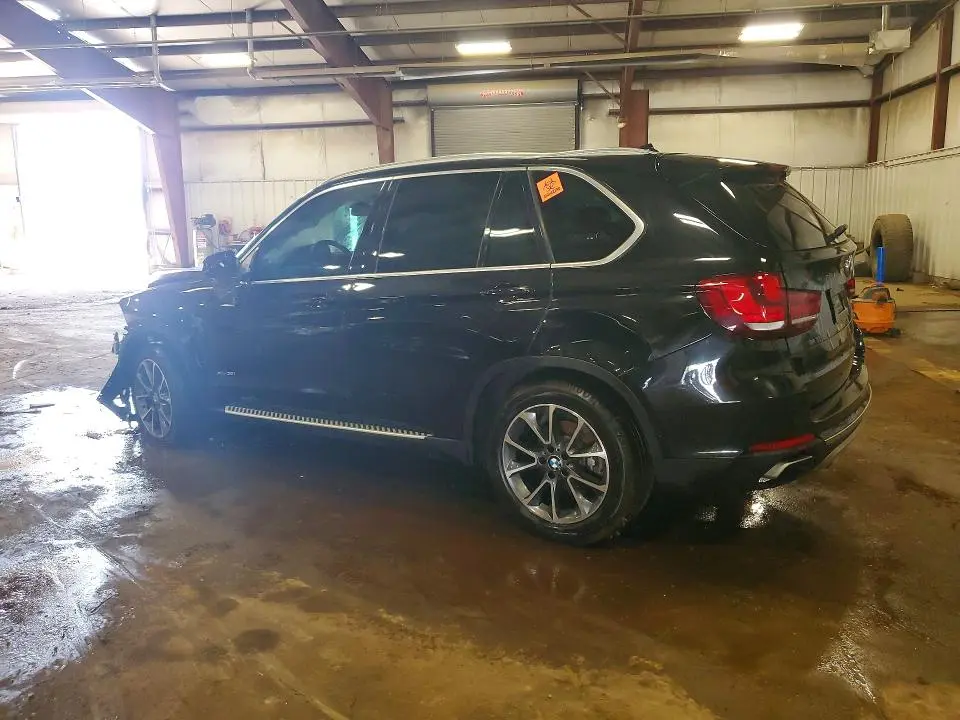2018 BMW X5 XDRIVE35I  