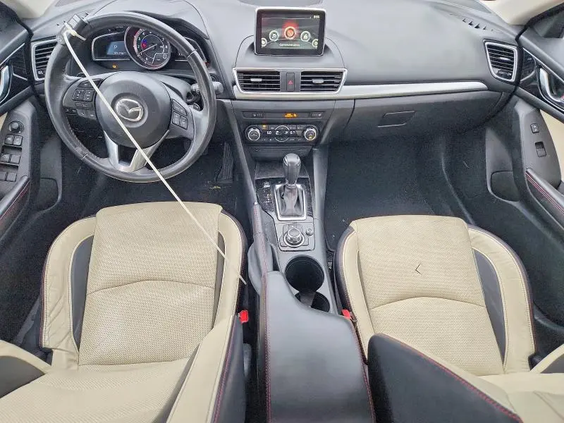2014 MAZDA 3 GRAND TOURING  