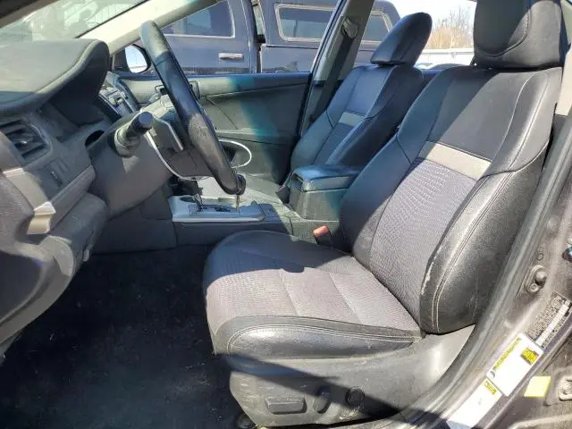 2013 TOYOTA CAMRY L  