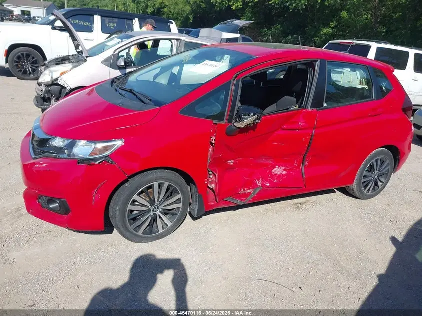 2019 HONDA FIT EX