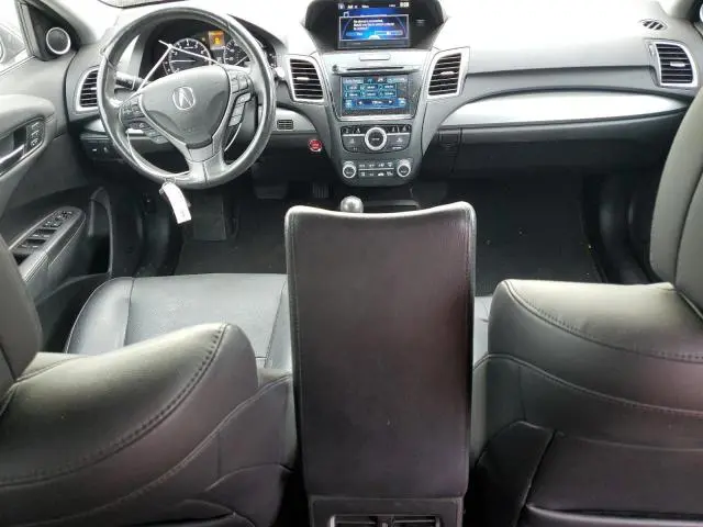 2017 ACURA RDX TECHNOLOGY  