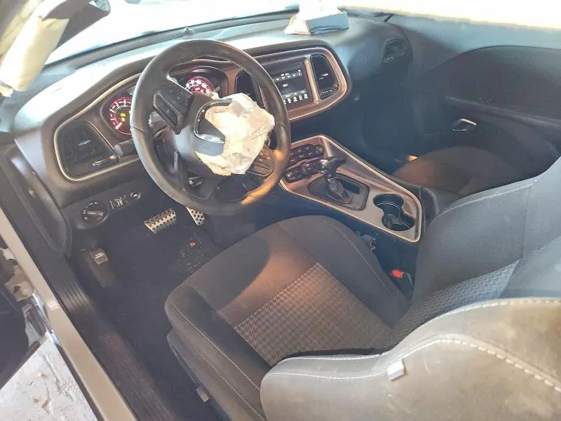 2021 DODGE CHALLENGER R  