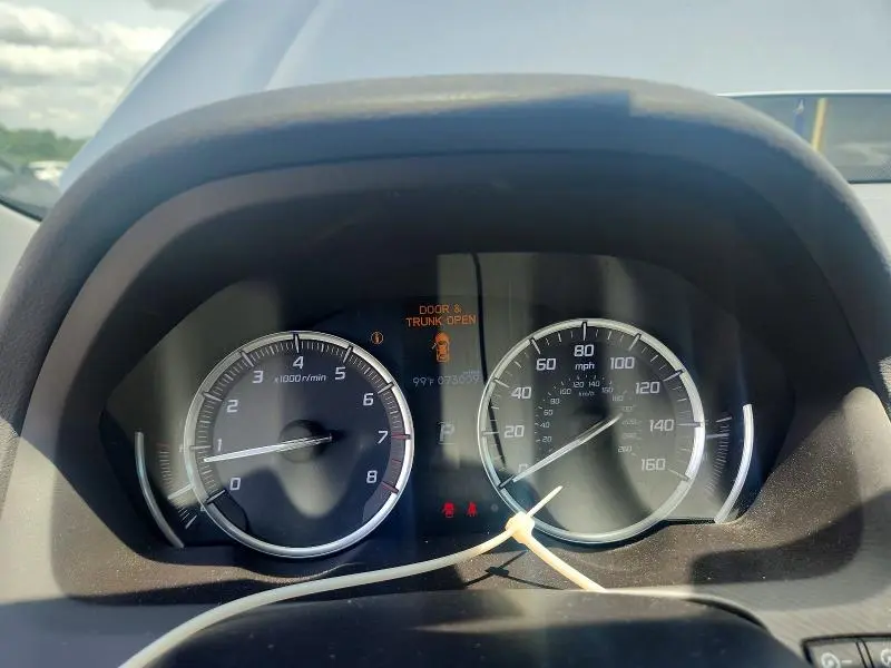 2015 ACURA TLX   