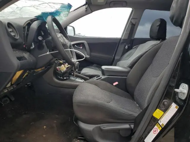 2011 TOYOTA RAV4 SPORT