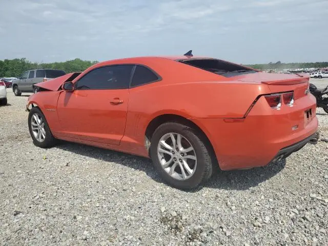 2013 CHEVROLET CAMARO LT  