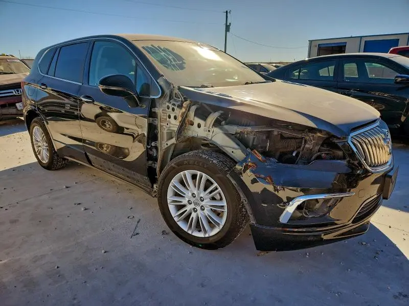 2017 BUICK ENVISION PREFERRED  