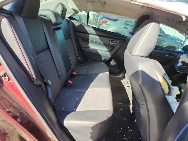 2017 TOYOTA COROLLA L  