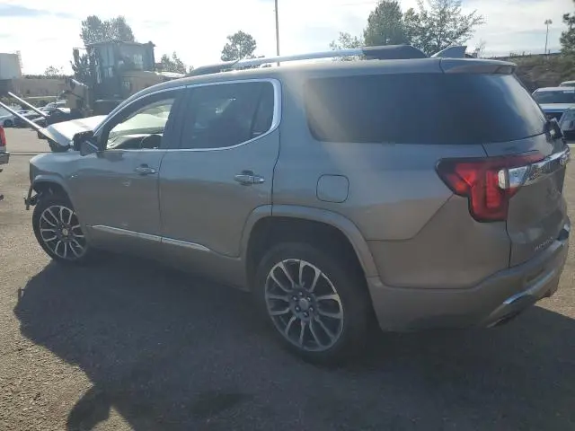 2022 GMC ACADIA DENALI  