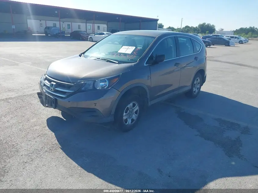 2013 HONDA CR-V LX