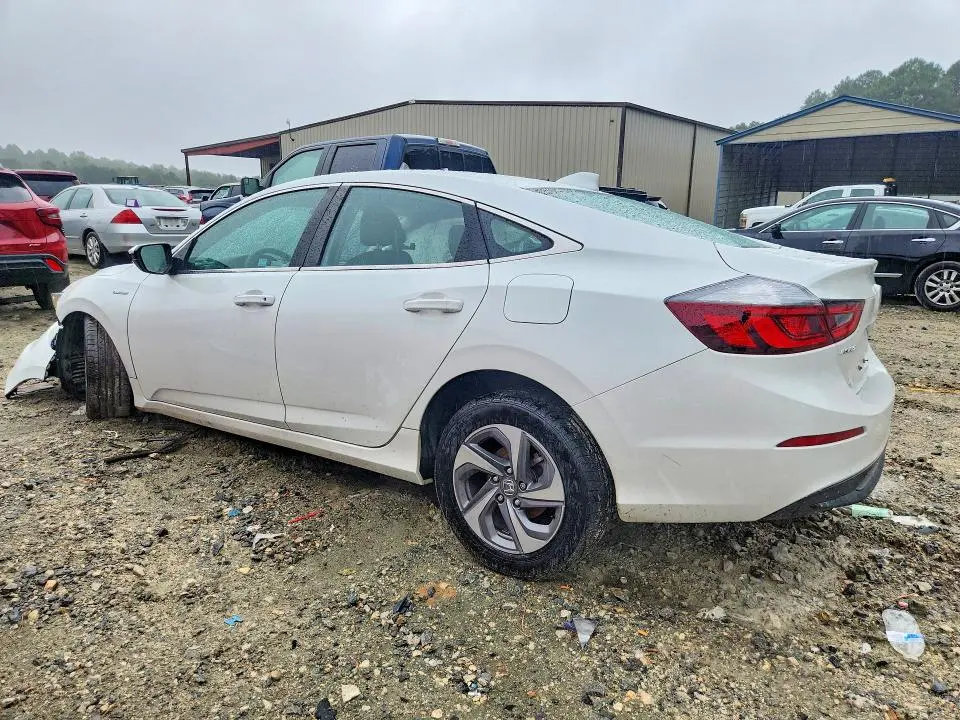 2020 HONDA INSIGHT EX  