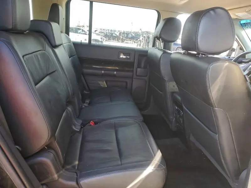 2015 FORD FLEX SEL  